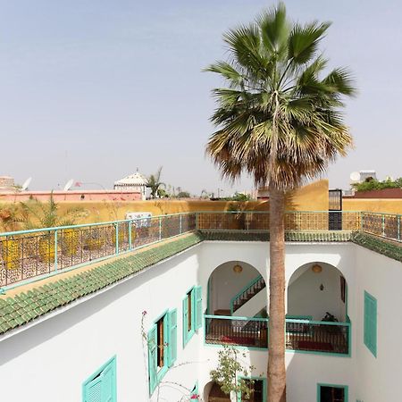 Riad Dar Aida Марракеш Экстерьер фото