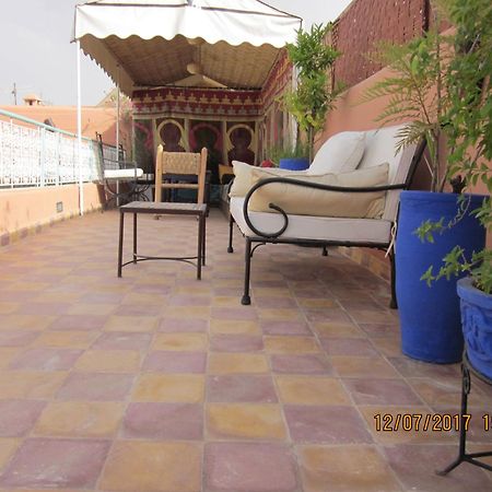 Riad Dar Aida Марракеш Экстерьер фото