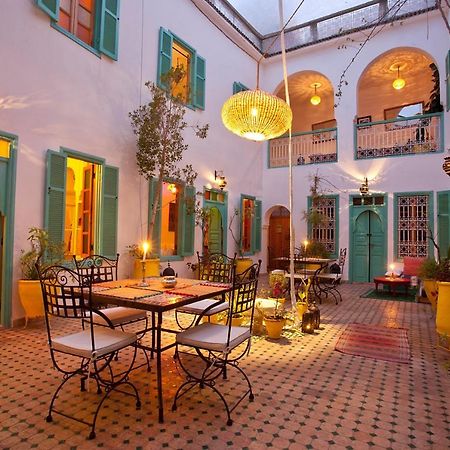 Riad Dar Aida Марракеш Экстерьер фото