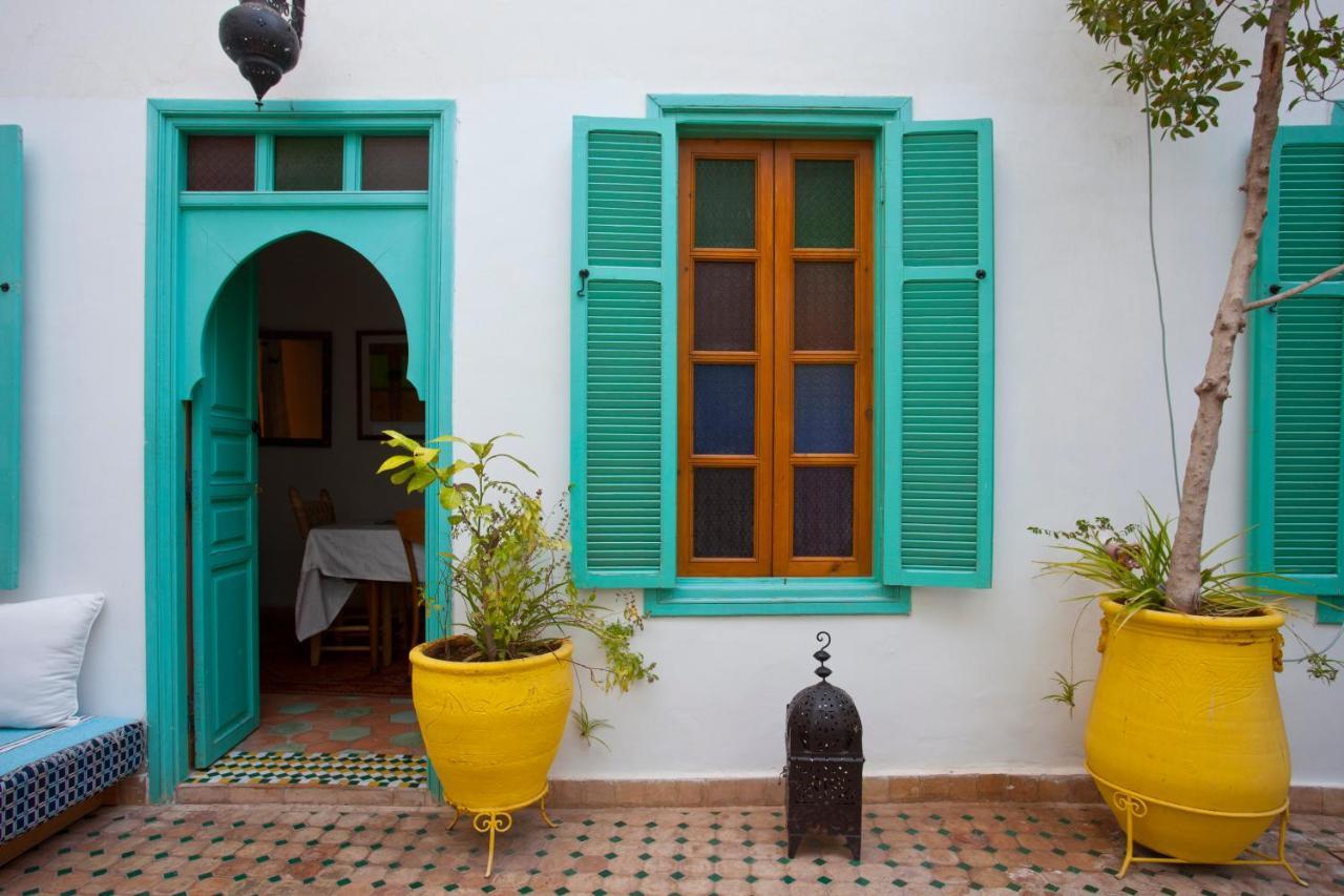 Riad Dar Aida Марракеш Экстерьер фото