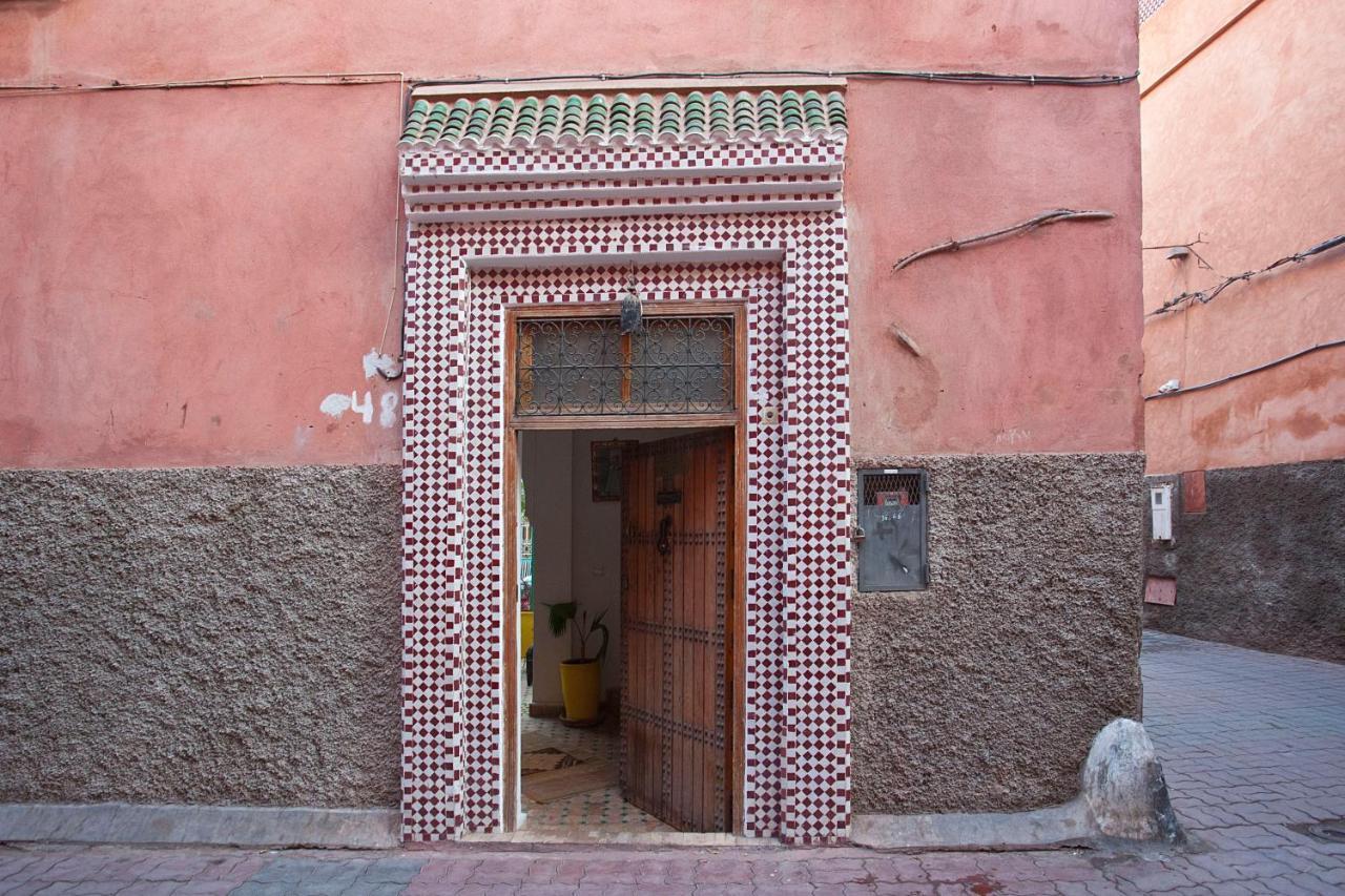 Riad Dar Aida Марракеш Экстерьер фото