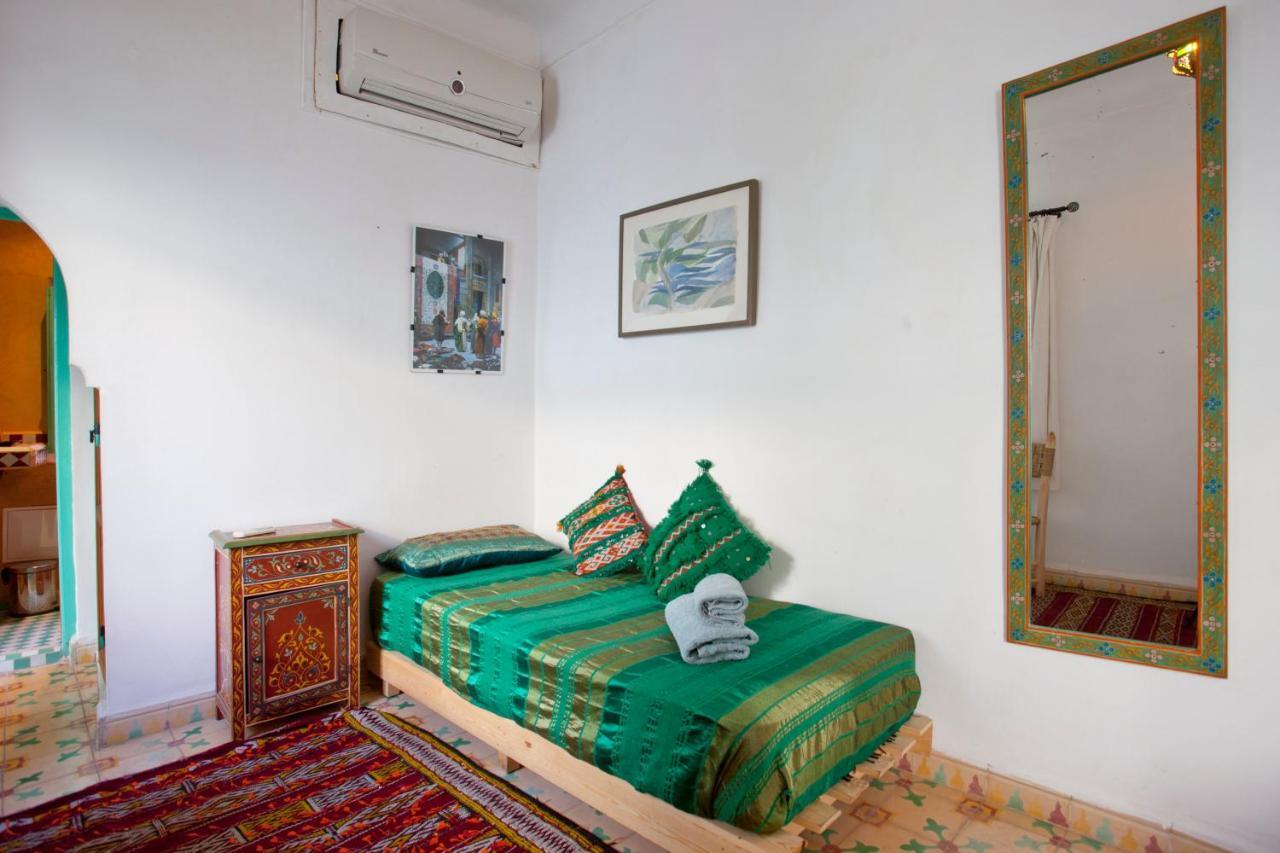 Riad Dar Aida Марракеш Экстерьер фото