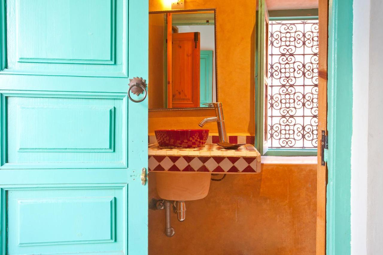 Riad Dar Aida Марракеш Экстерьер фото