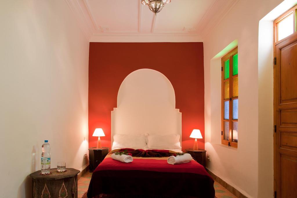 Riad Dar Aida Марракеш Номер фото