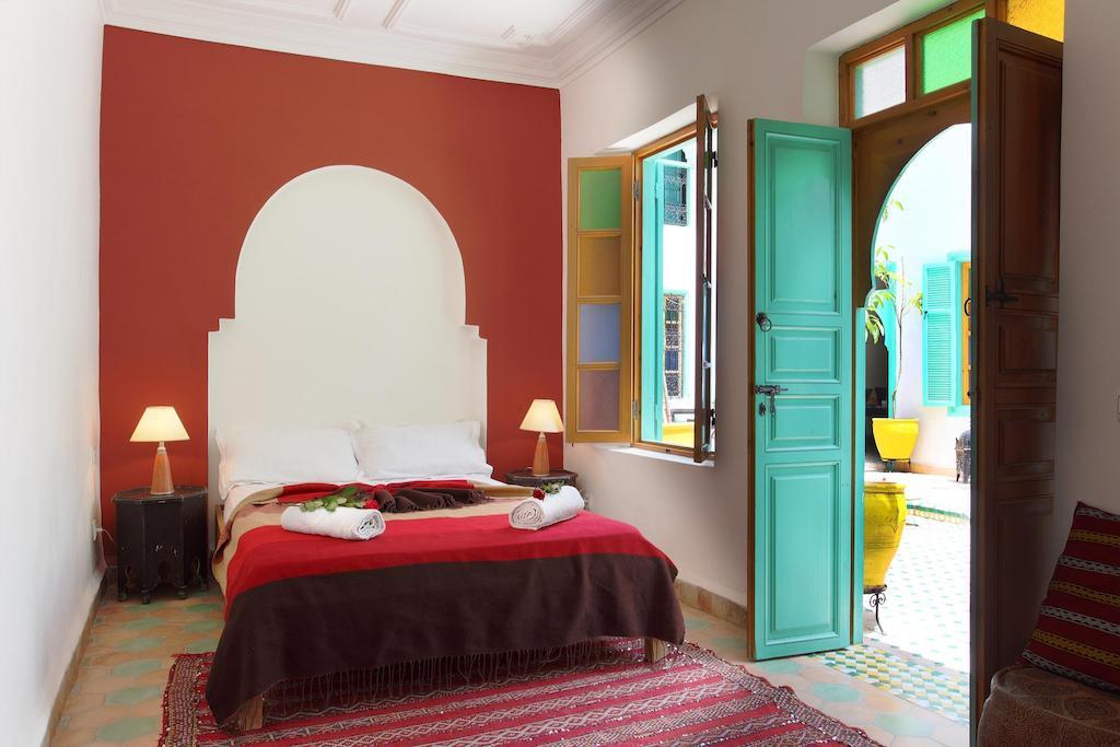 Riad Dar Aida Марракеш Номер фото