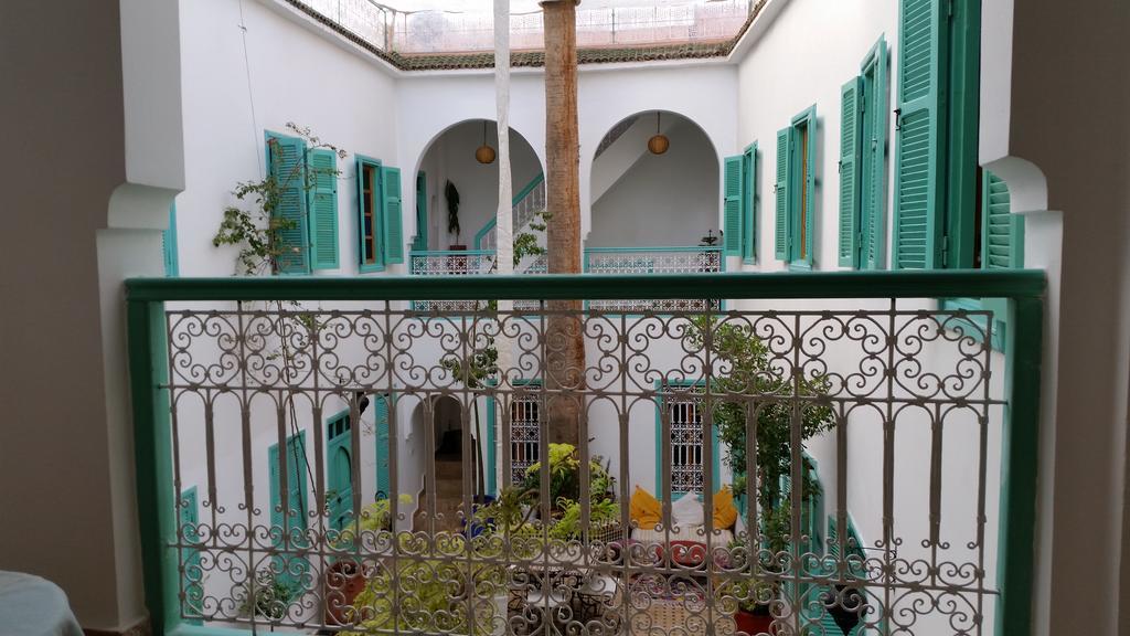 Riad Dar Aida Марракеш Экстерьер фото