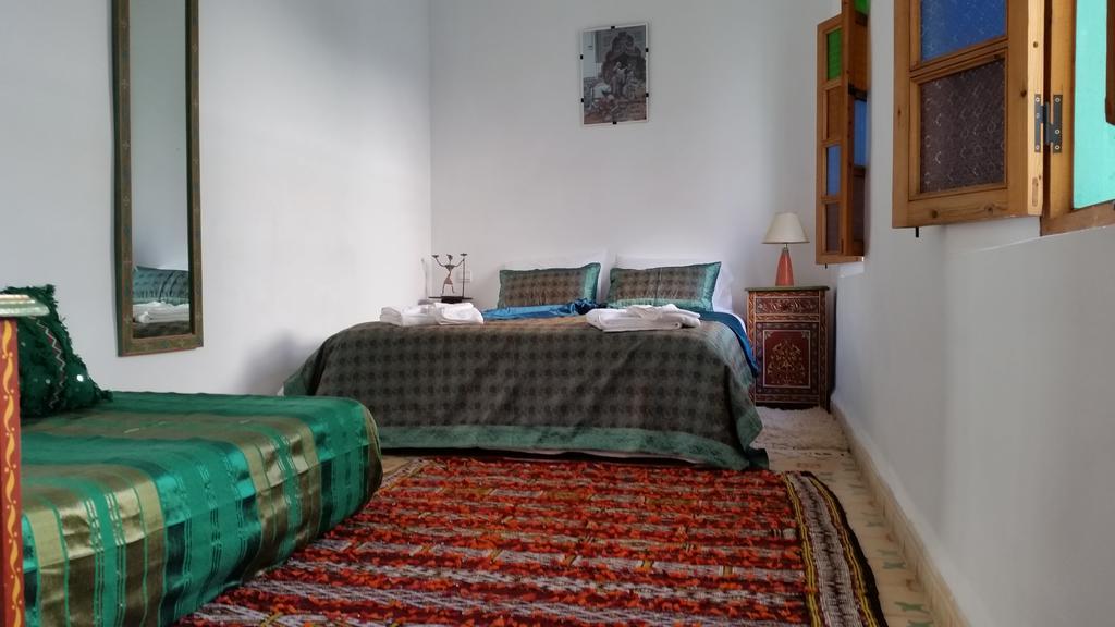 Riad Dar Aida Марракеш Экстерьер фото