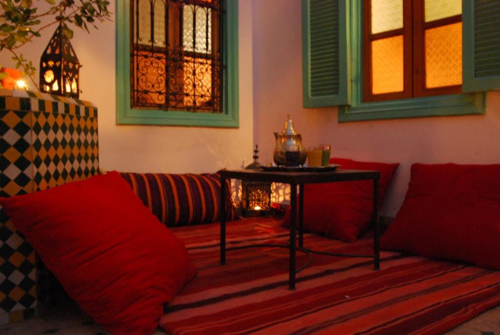 Riad Dar Aida Марракеш Экстерьер фото