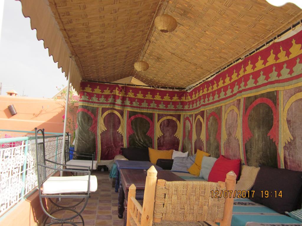 Riad Dar Aida Марракеш Экстерьер фото