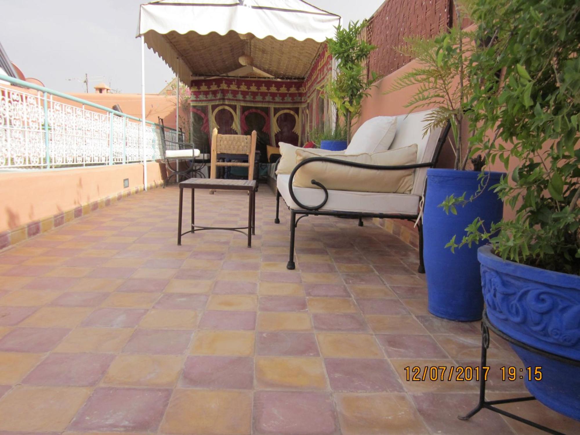Riad Dar Aida Марракеш Экстерьер фото