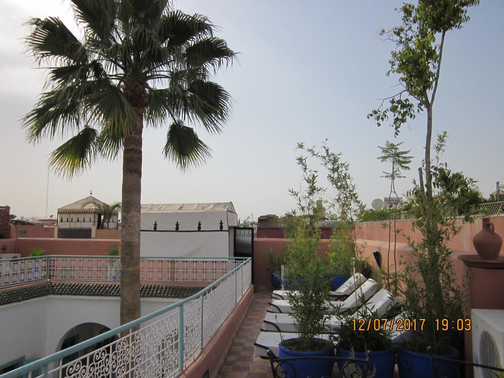 Riad Dar Aida Марракеш Экстерьер фото