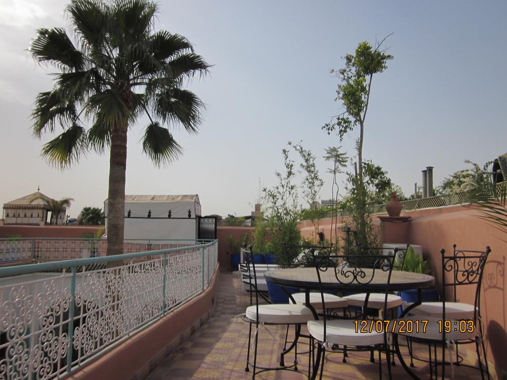 Riad Dar Aida Марракеш Экстерьер фото