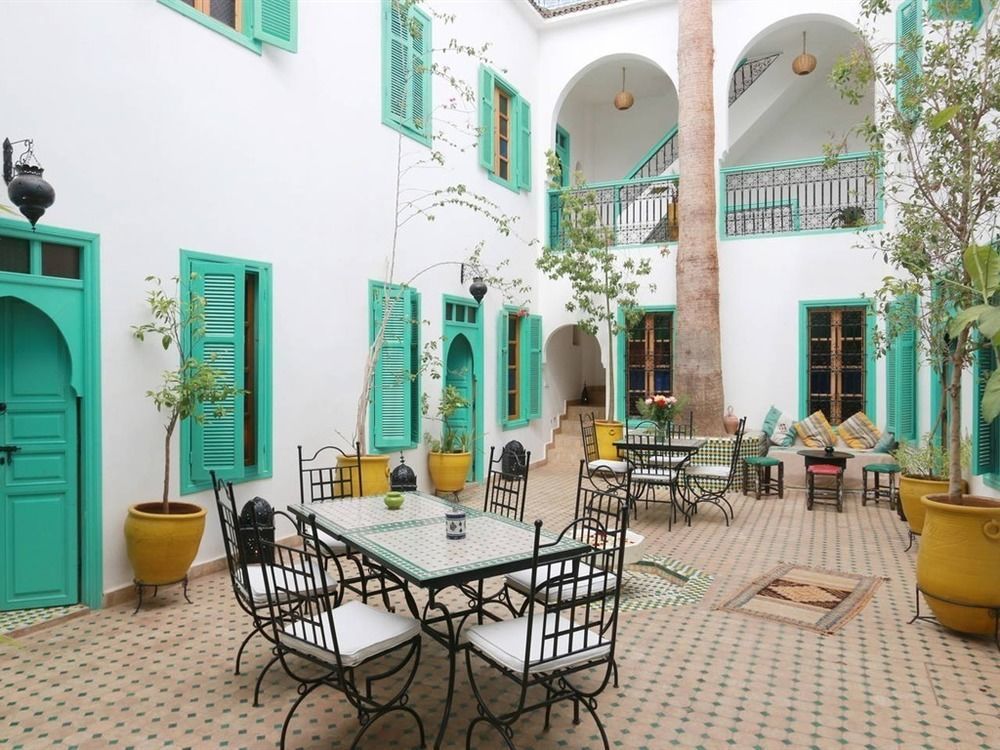 Riad Dar Aida Марракеш Экстерьер фото