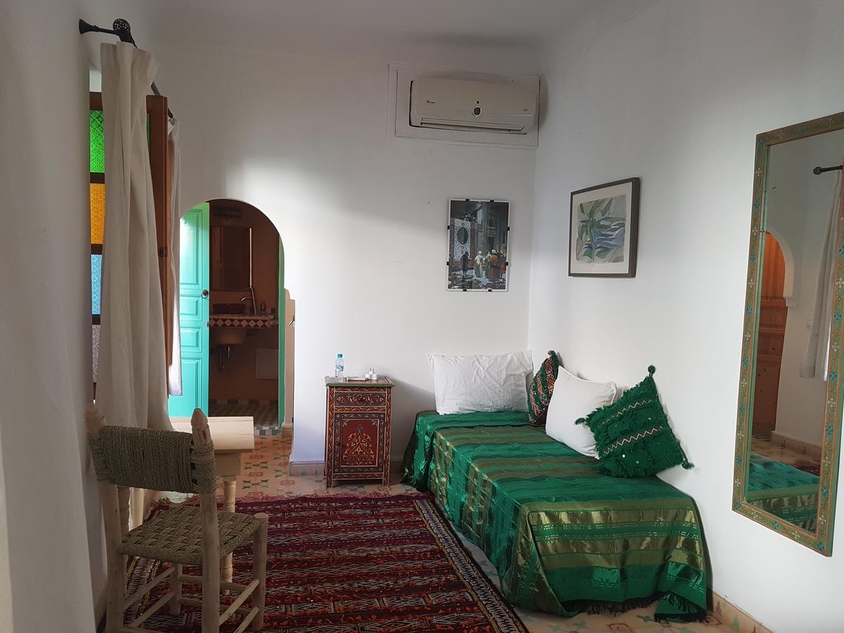 Riad Dar Aida Марракеш Экстерьер фото