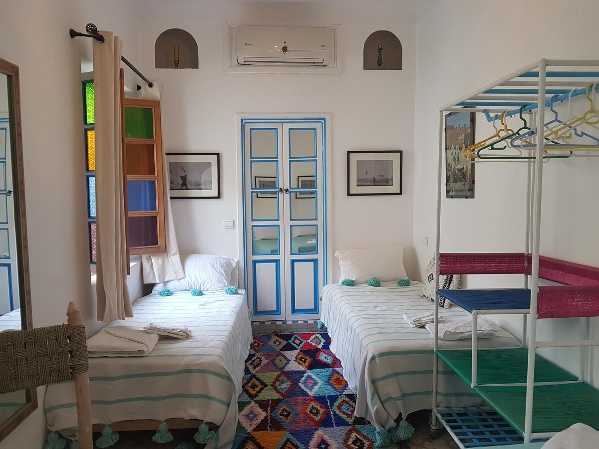 Riad Dar Aida Марракеш Экстерьер фото