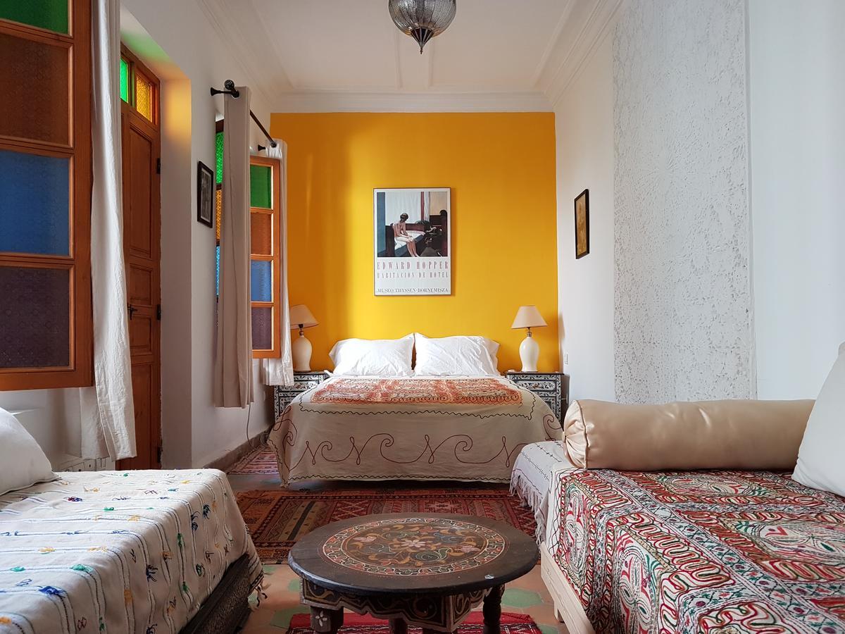 Riad Dar Aida Марракеш Экстерьер фото