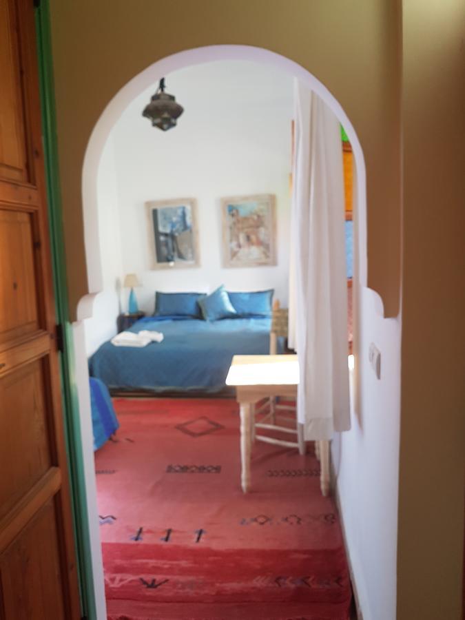 Riad Dar Aida Марракеш Экстерьер фото