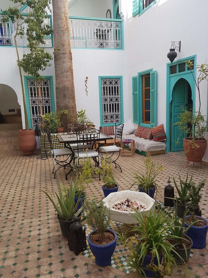 Riad Dar Aida Марракеш Экстерьер фото