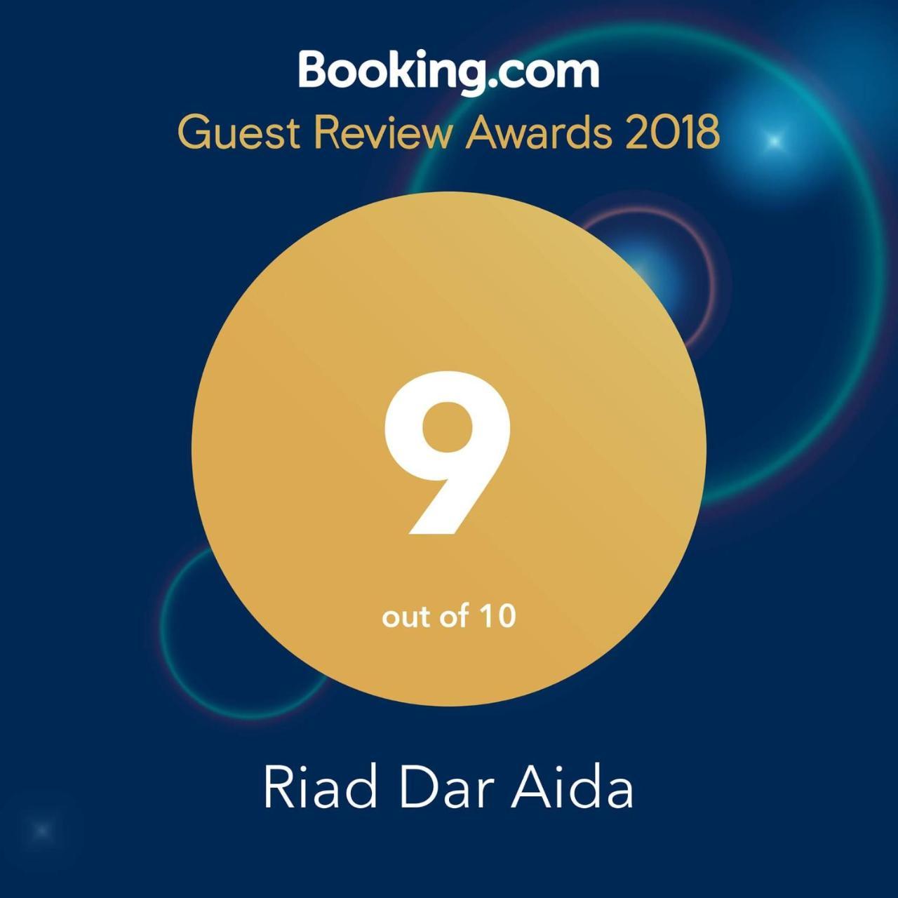 Riad Dar Aida Марракеш Экстерьер фото