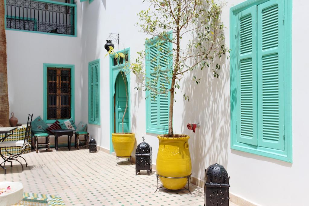 Riad Dar Aida Марракеш Экстерьер фото