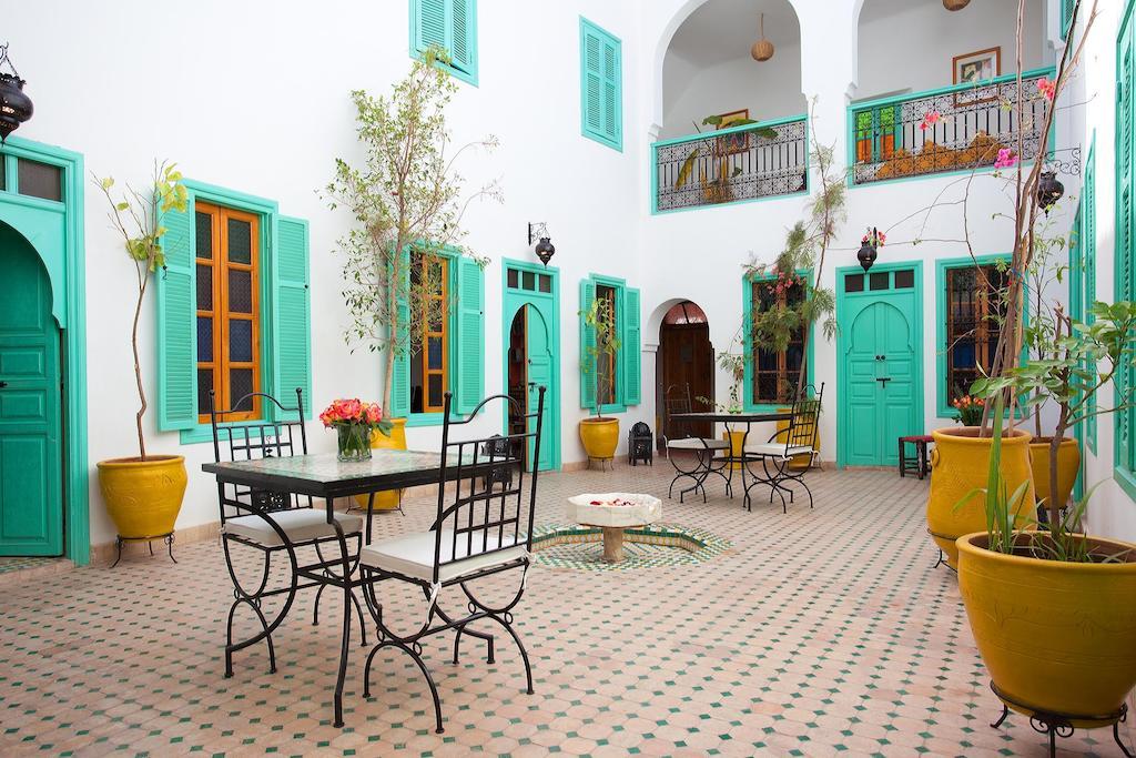 Riad Dar Aida Марракеш Экстерьер фото