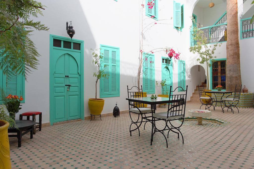 Riad Dar Aida Марракеш Экстерьер фото