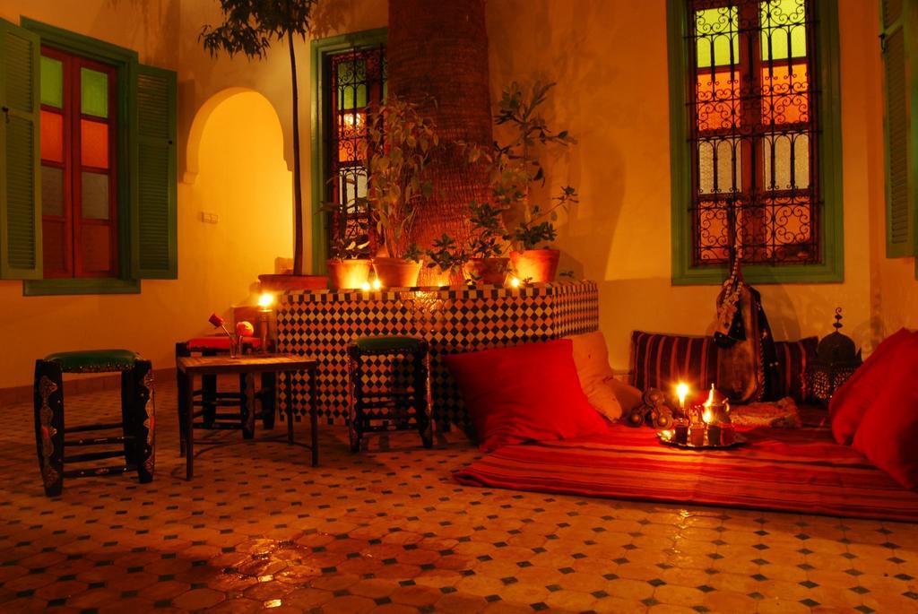Riad Dar Aida Марракеш Экстерьер фото