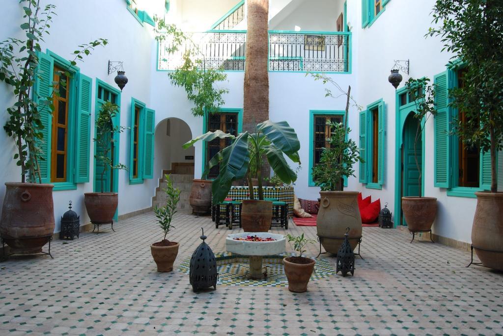 Riad Dar Aida Марракеш Экстерьер фото