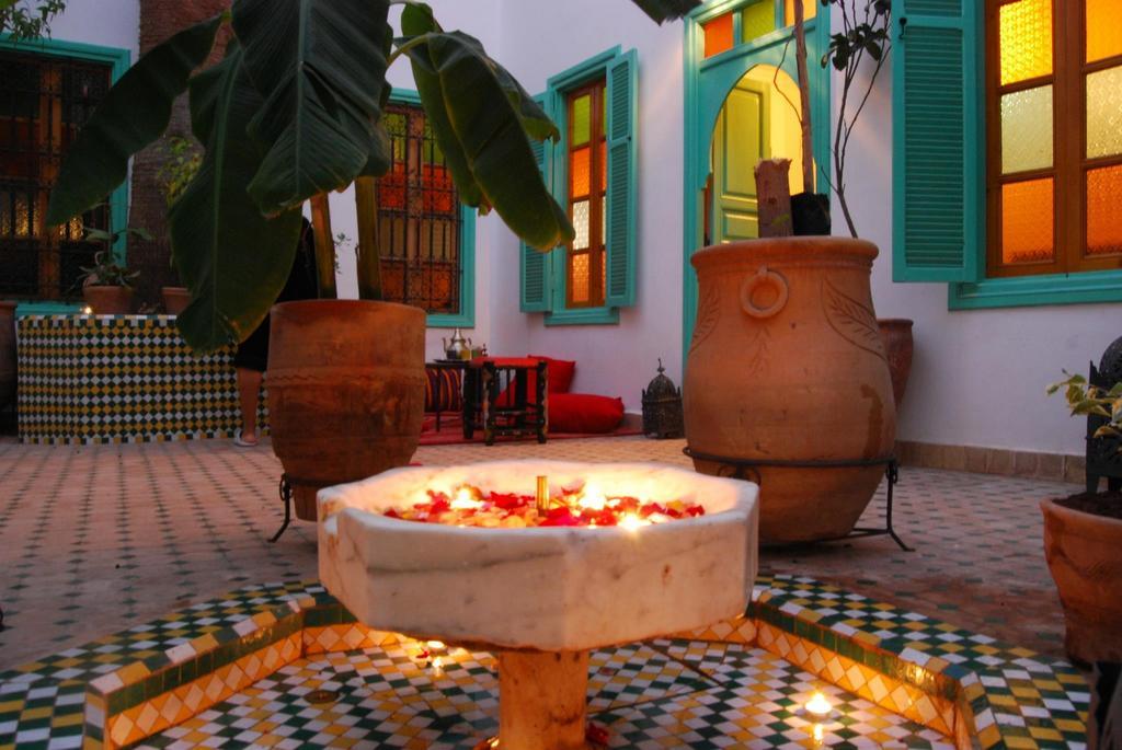 Riad Dar Aida Марракеш Экстерьер фото