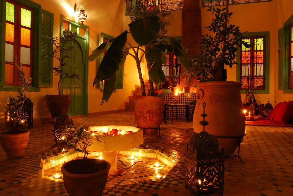 Riad Dar Aida Марракеш Экстерьер фото
