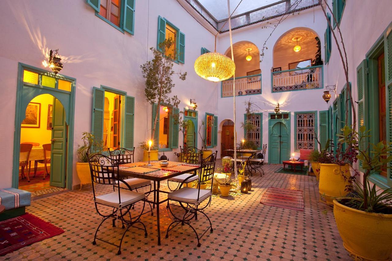 Riad Dar Aida Марракеш Экстерьер фото