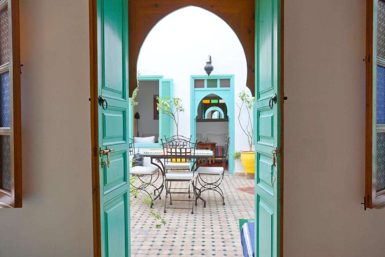 Riad Dar Aida Марракеш Экстерьер фото