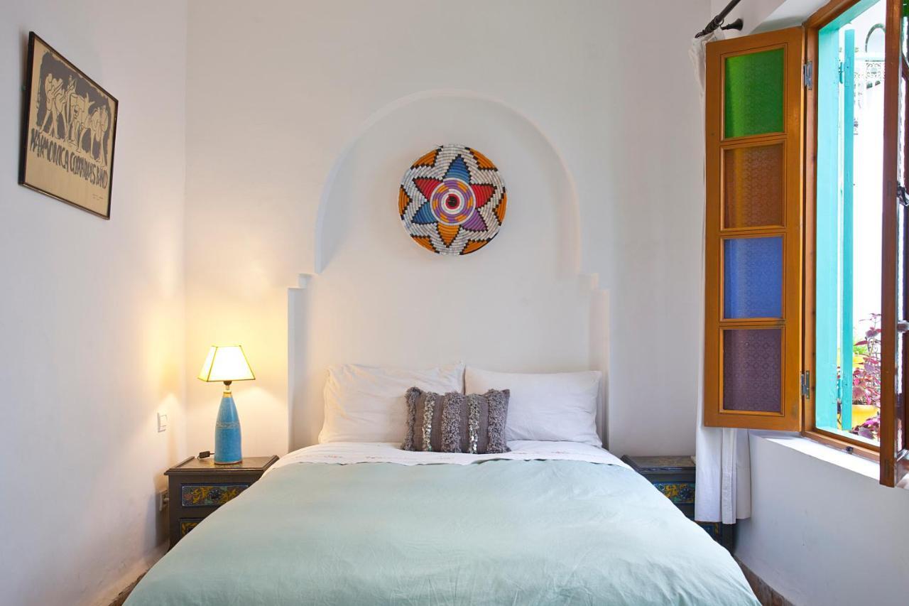 Riad Dar Aida Марракеш Экстерьер фото