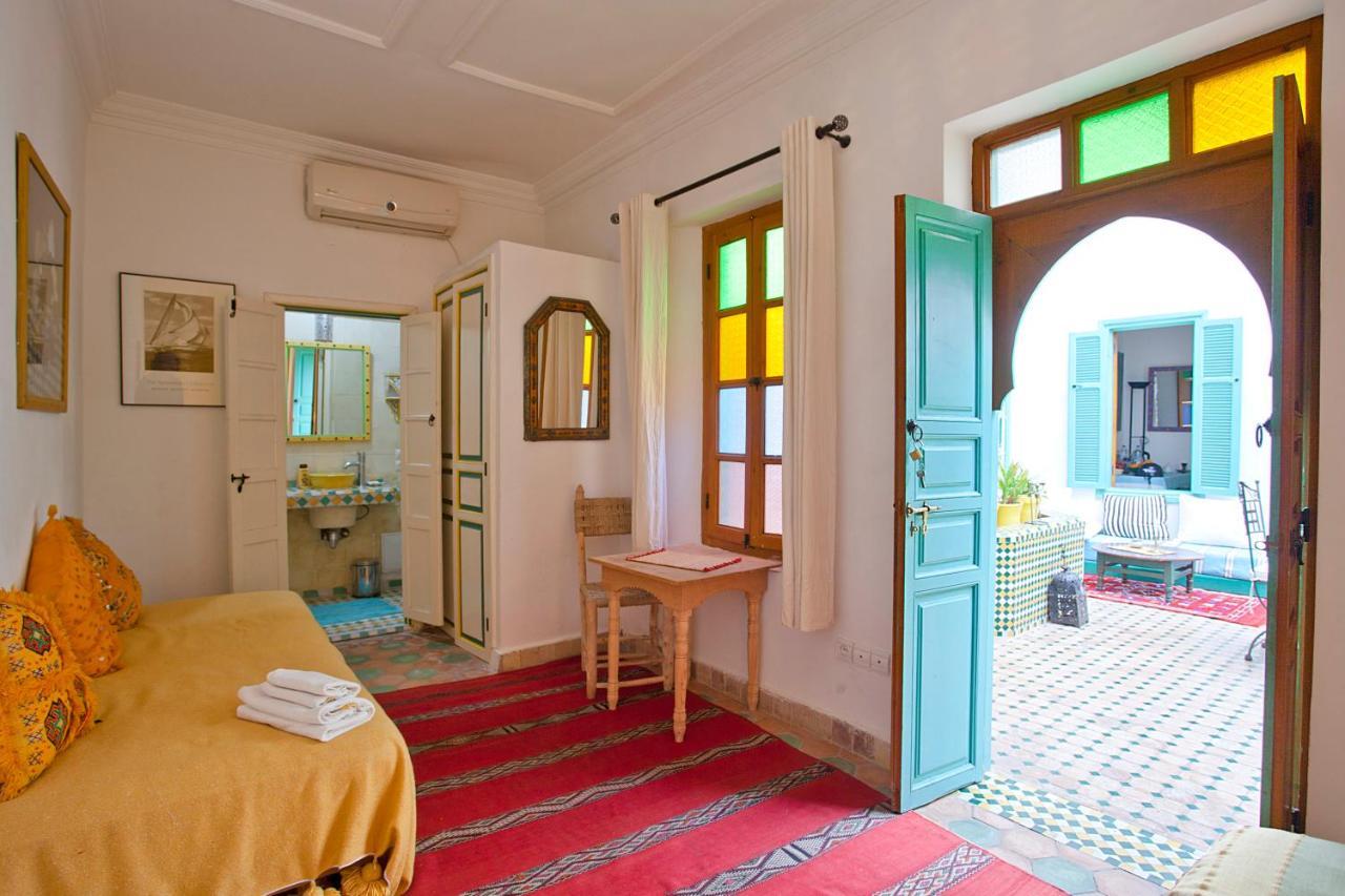 Riad Dar Aida Марракеш Экстерьер фото