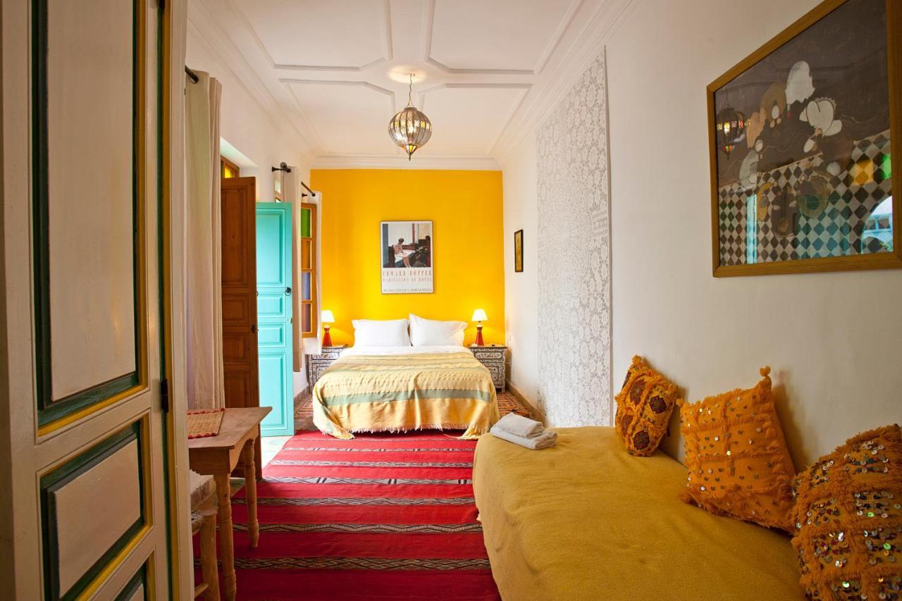 Riad Dar Aida Марракеш Экстерьер фото