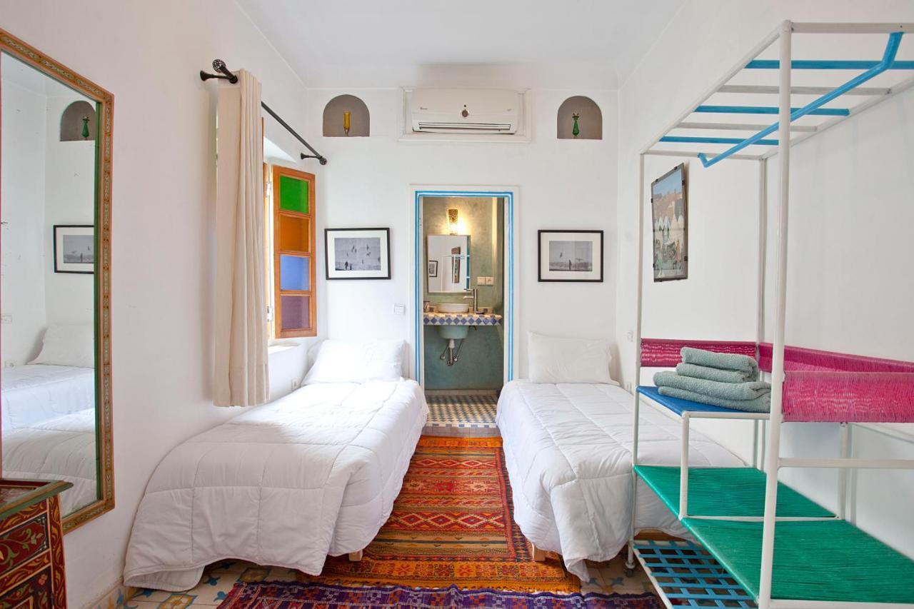 Riad Dar Aida Марракеш Экстерьер фото