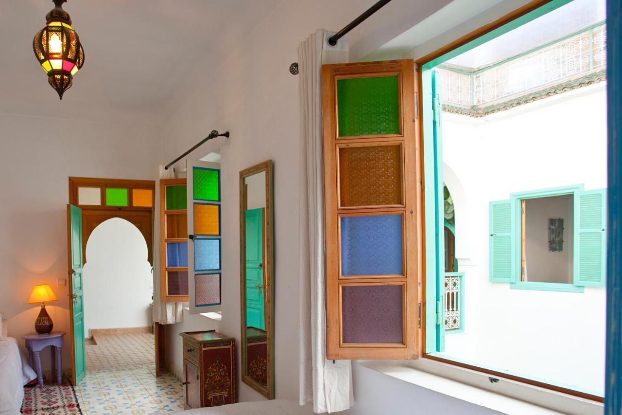 Riad Dar Aida Марракеш Экстерьер фото