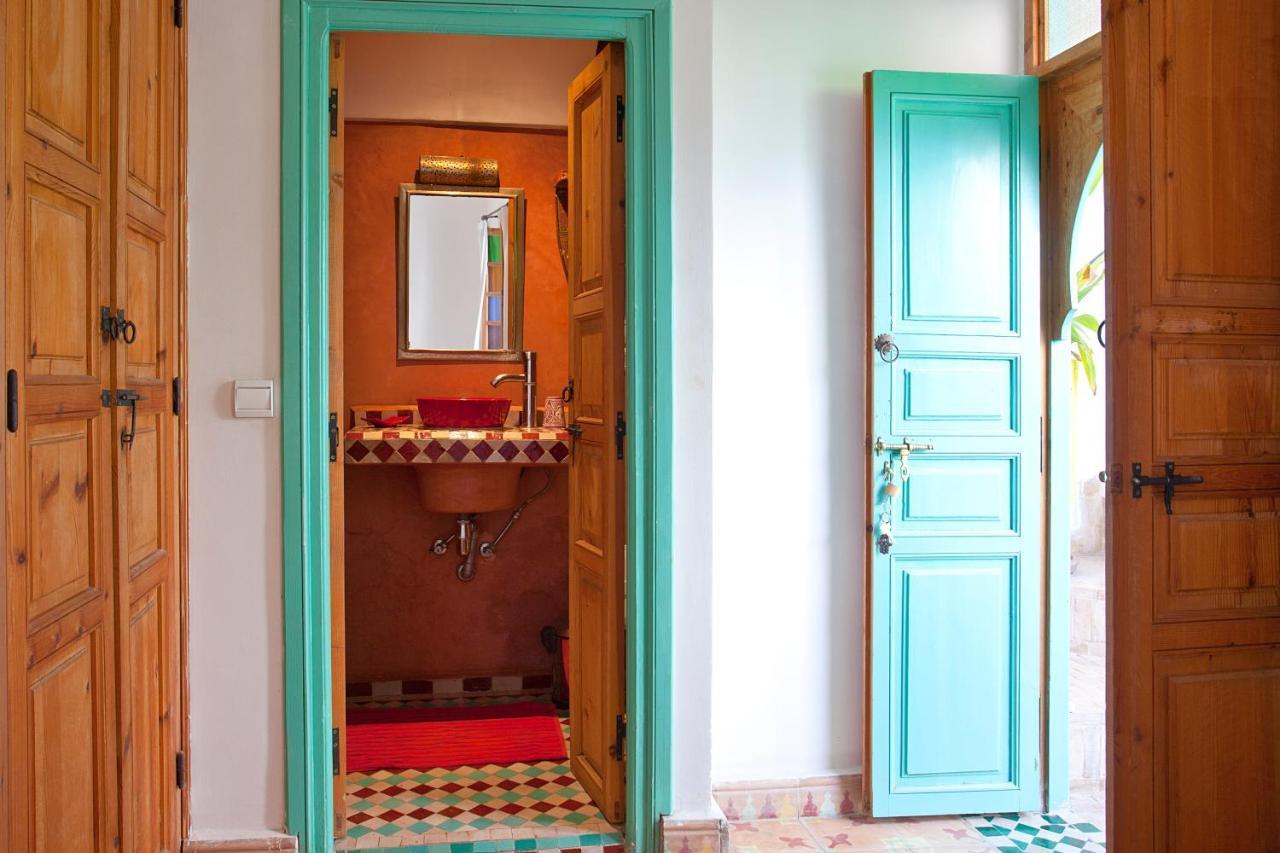 Riad Dar Aida Марракеш Экстерьер фото