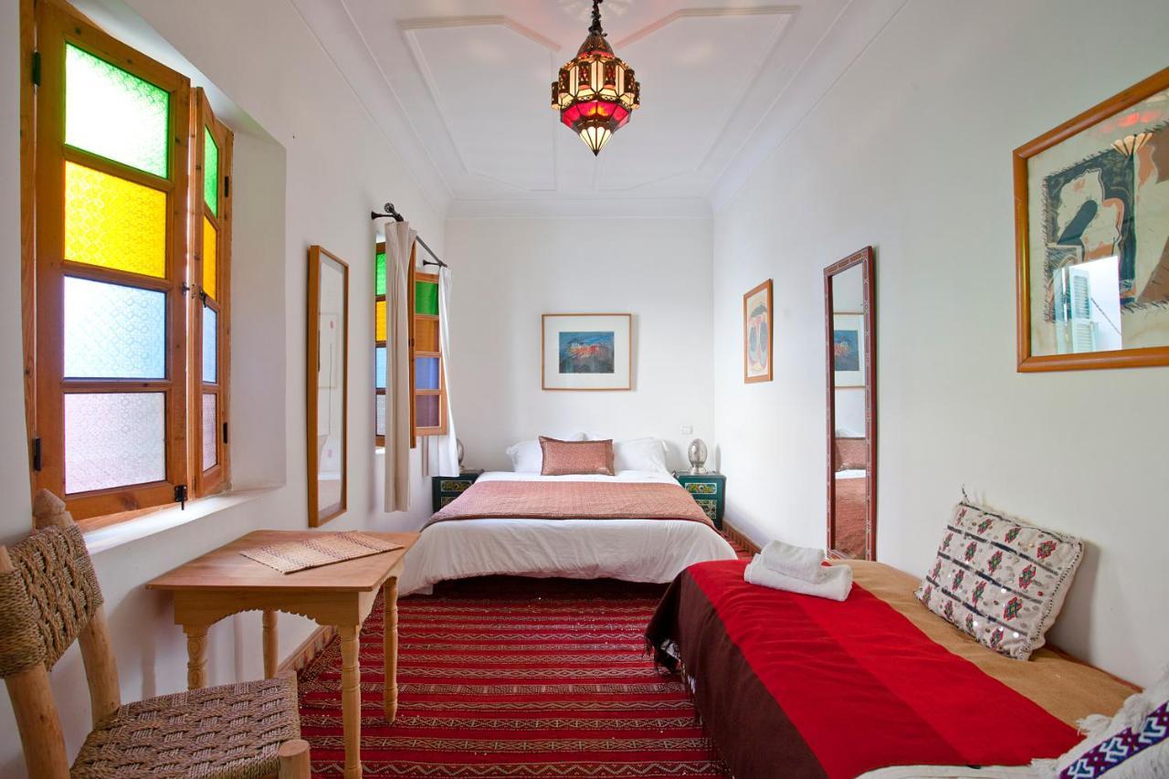 Riad Dar Aida Марракеш Экстерьер фото