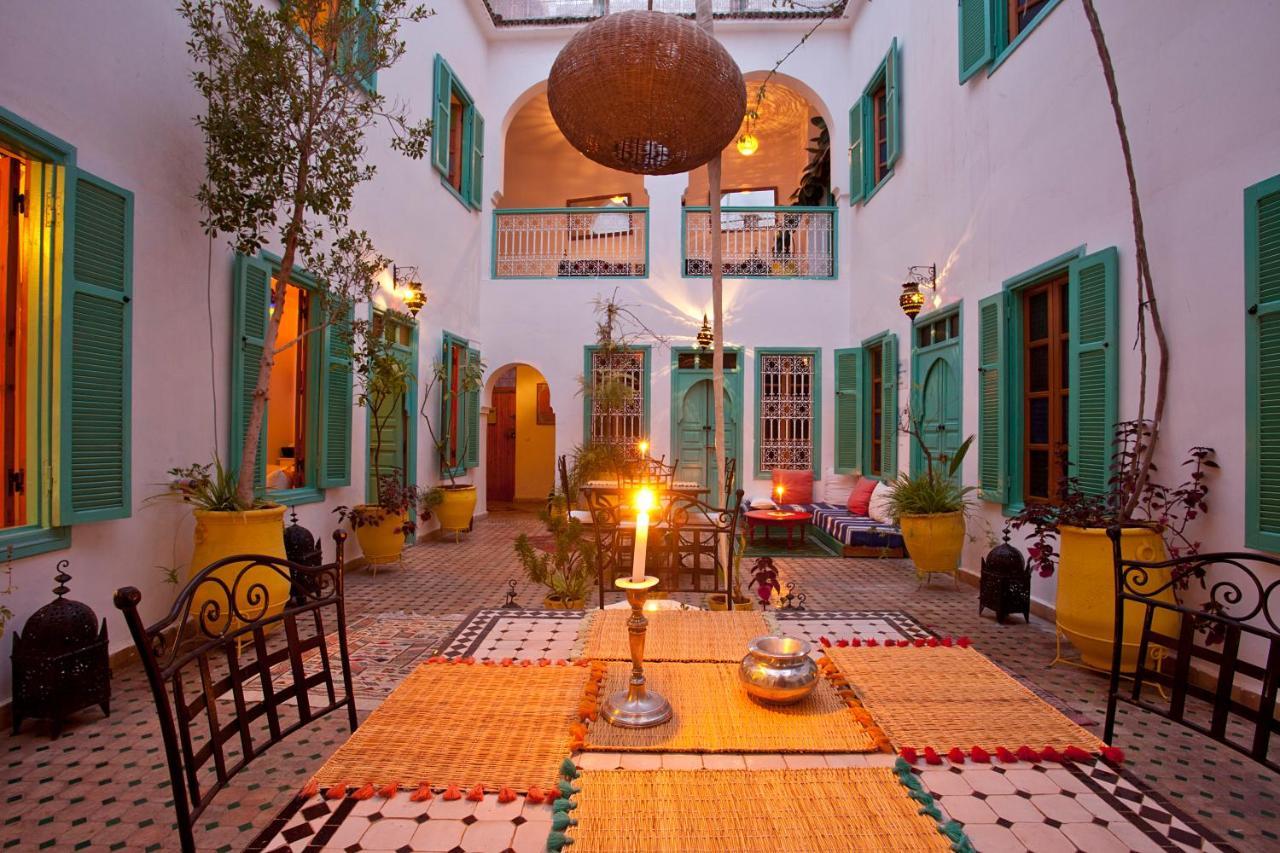 Riad Dar Aida Марракеш Экстерьер фото