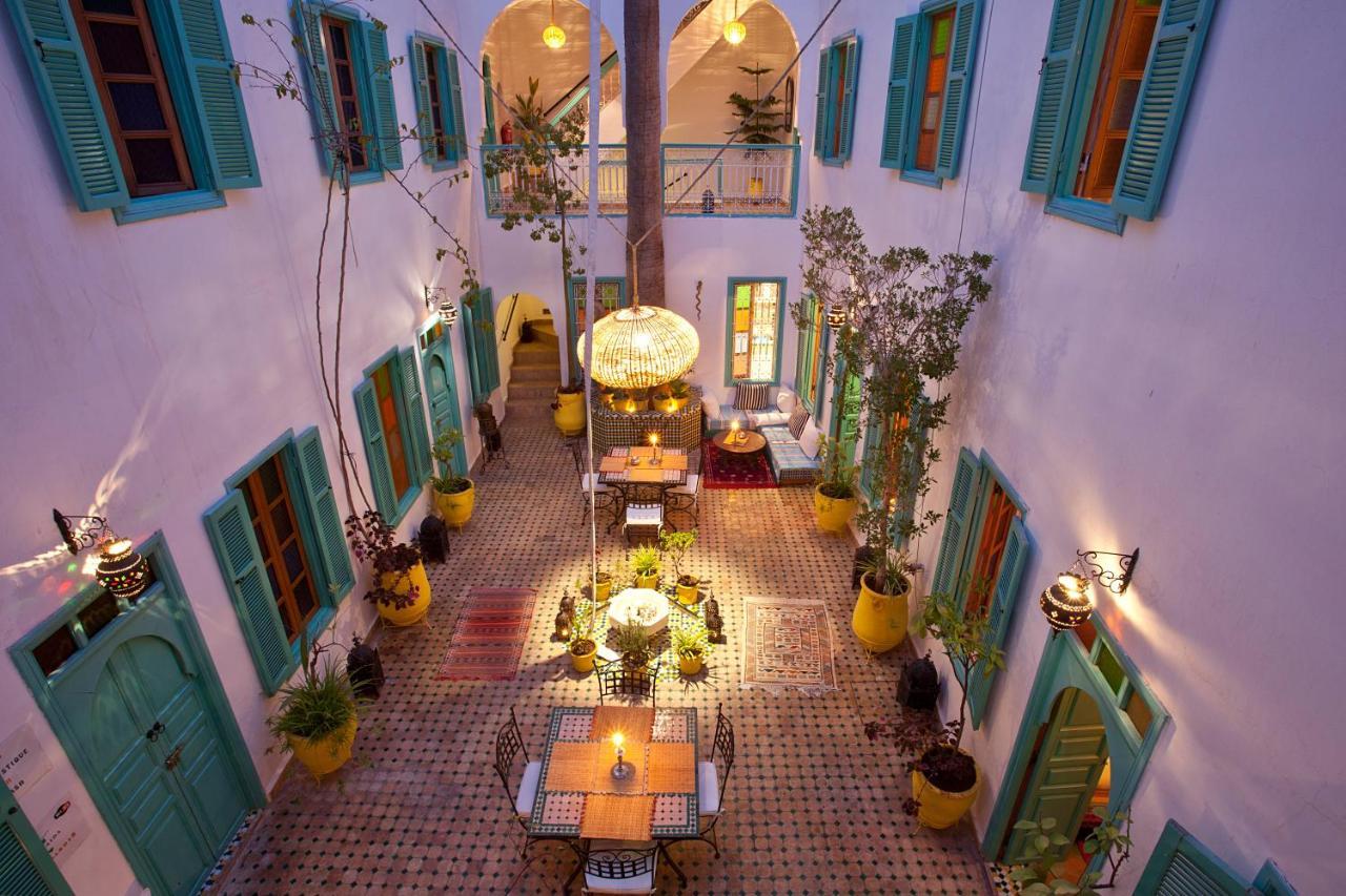 Riad Dar Aida Марракеш Экстерьер фото