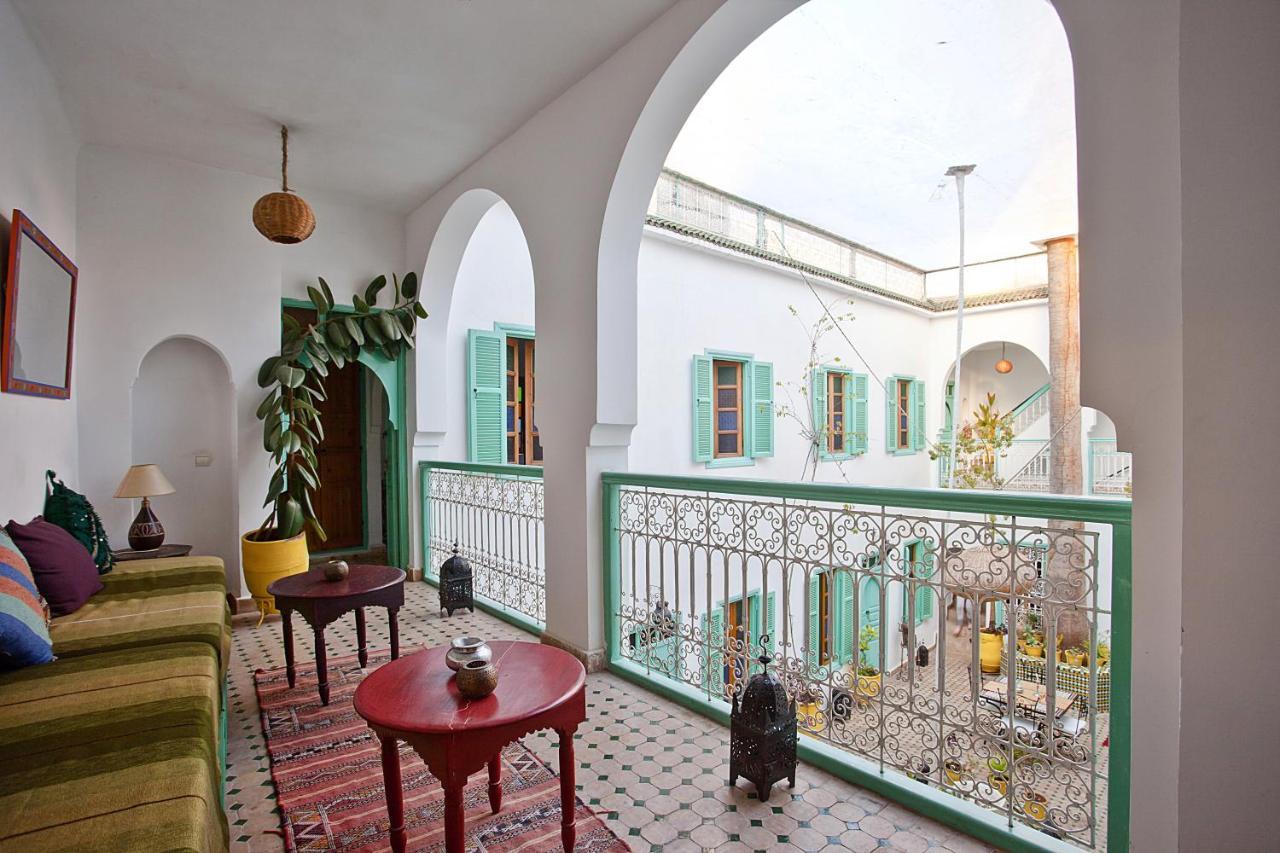 Riad Dar Aida Марракеш Экстерьер фото