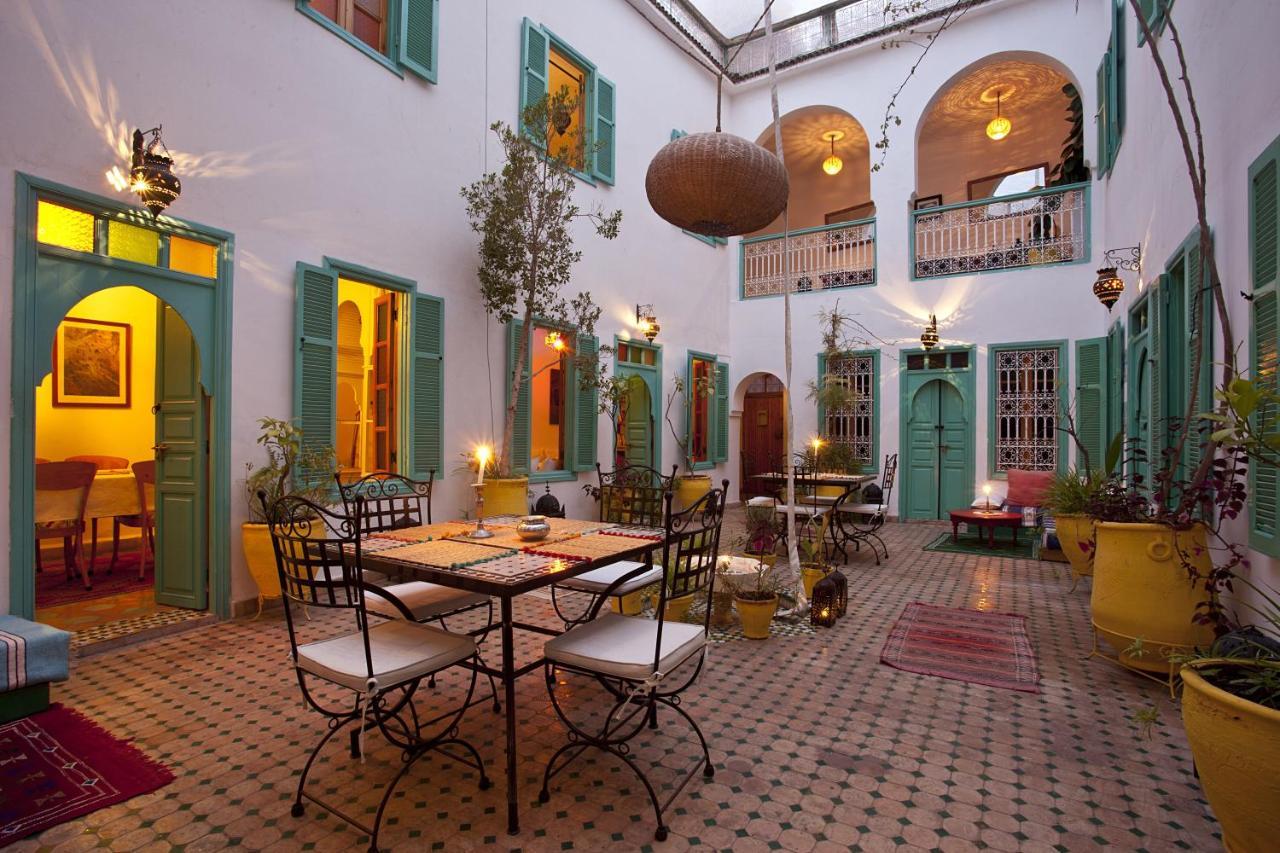 Riad Dar Aida Марракеш Экстерьер фото