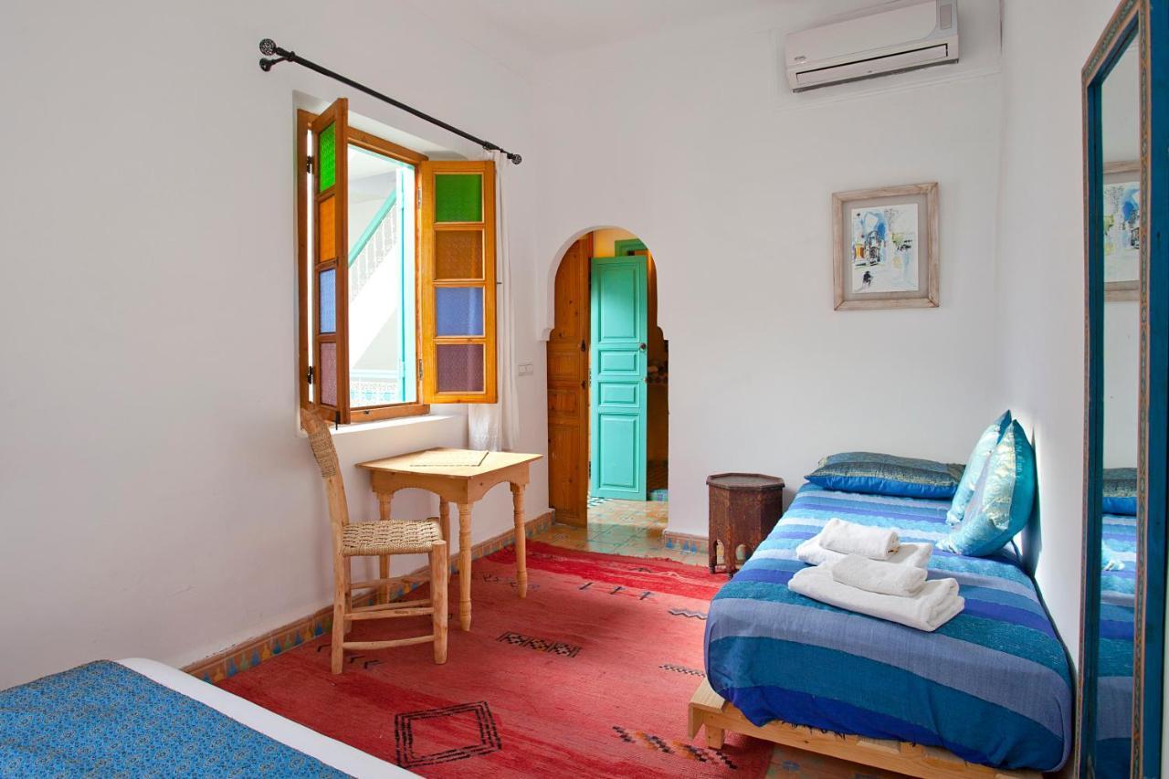 Riad Dar Aida Марракеш Экстерьер фото
