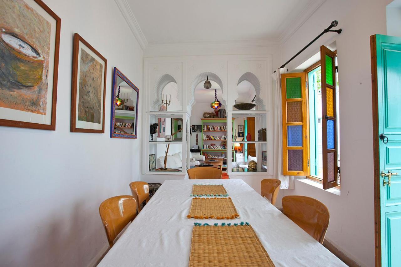 Riad Dar Aida Марракеш Экстерьер фото