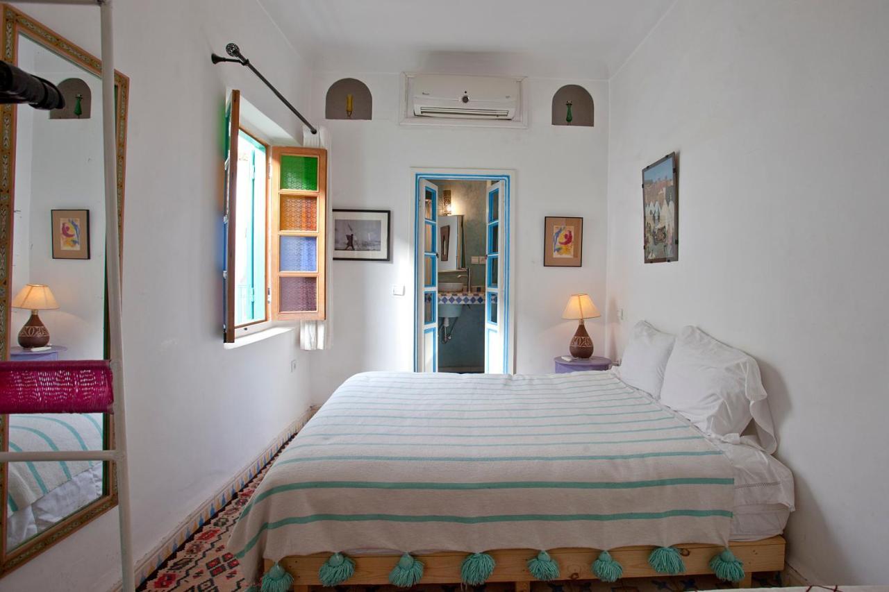 Riad Dar Aida Марракеш Экстерьер фото