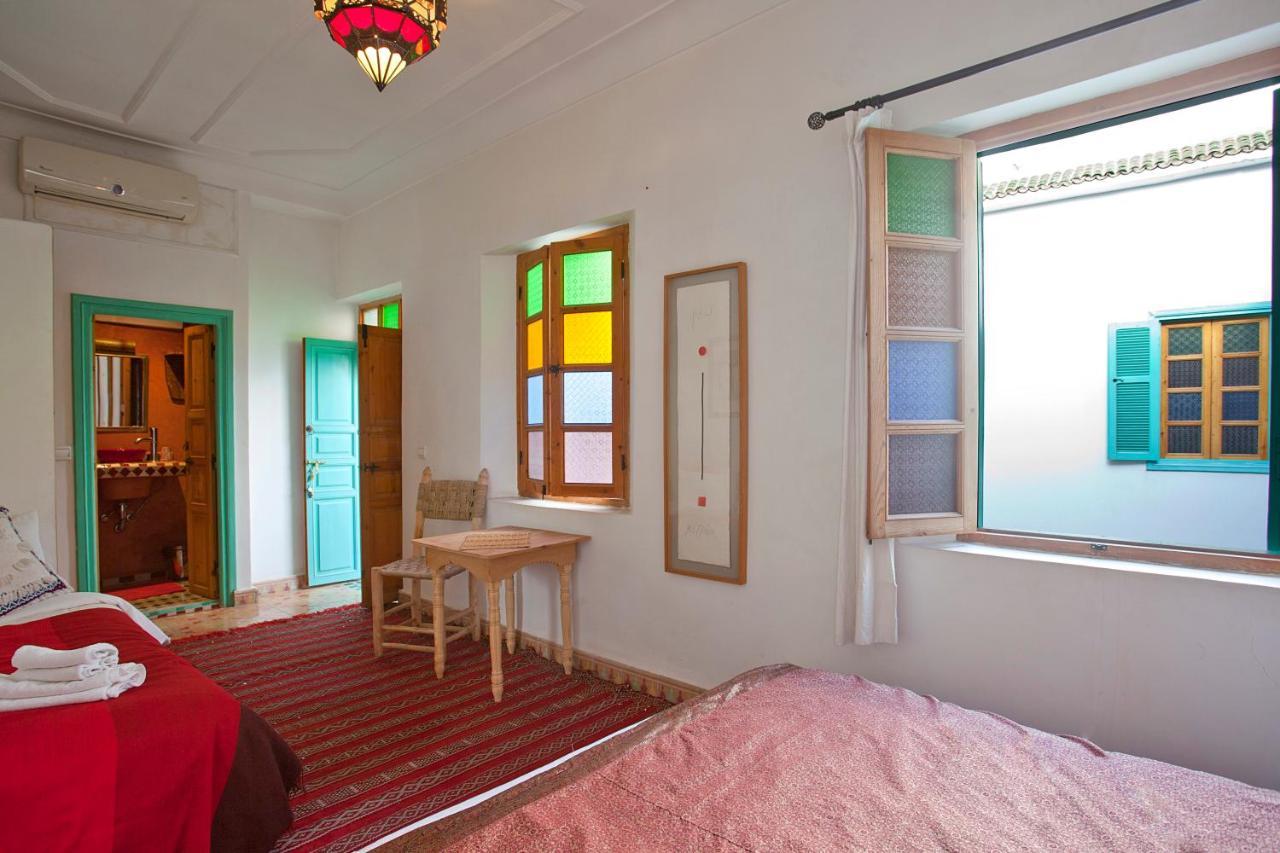 Riad Dar Aida Марракеш Экстерьер фото